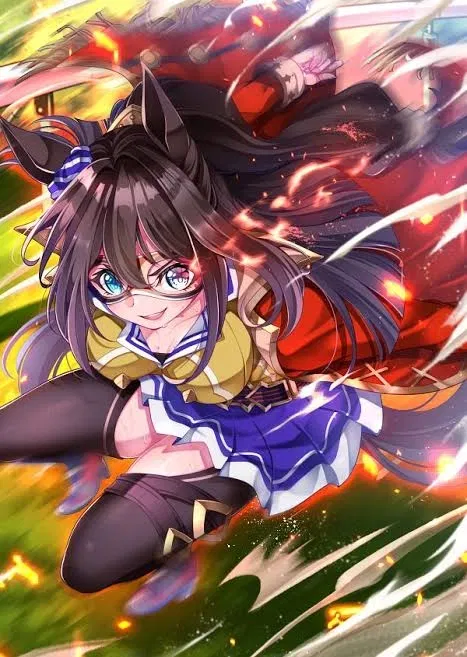 Avatar of El Condor Pasa - [UMAMUSUME : PRETTY DERBY]