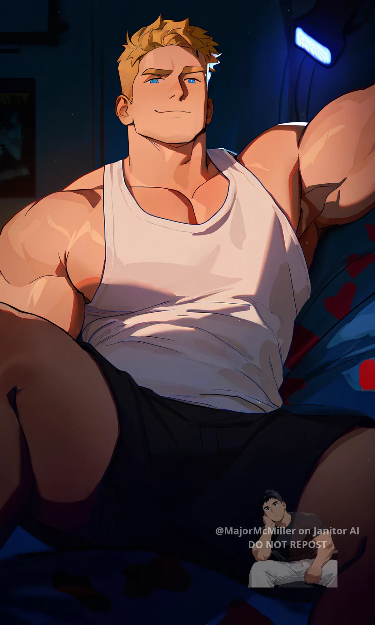 Avatar of Bradley “Brad” Harper 