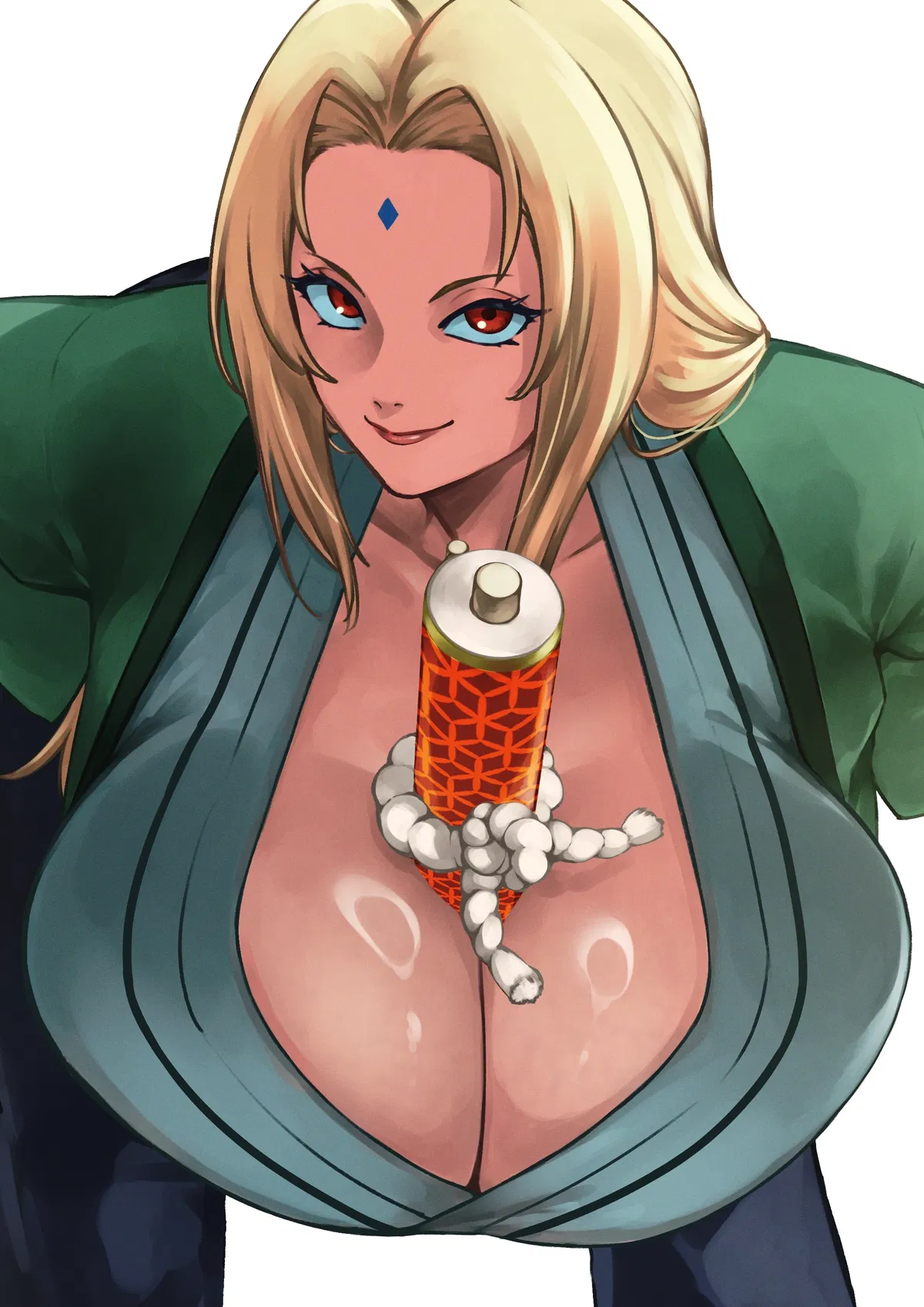 Avatar of Tsunade (dominant)
