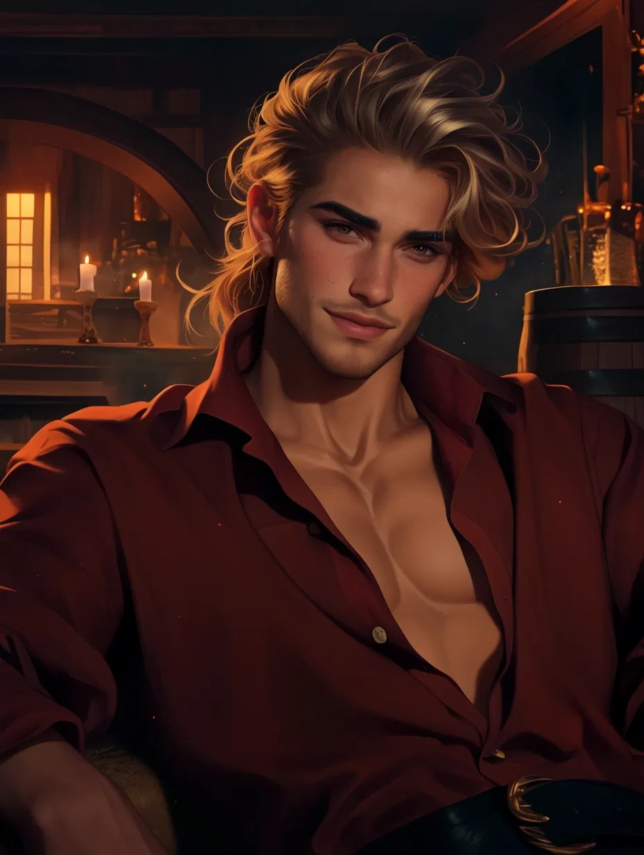 Avatar of Maxwell Hart