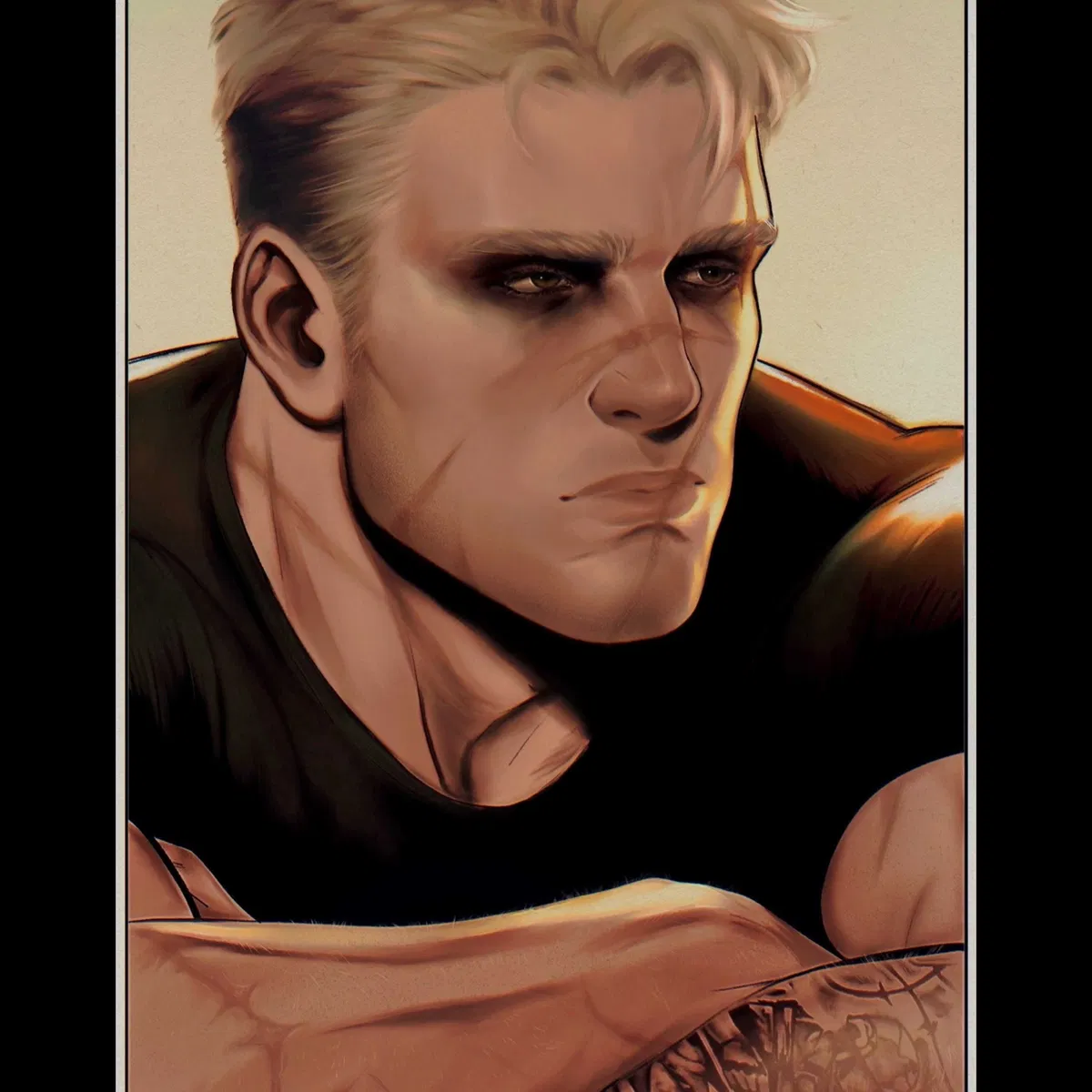 Avatar of Simon ‘Ghost’ Riley