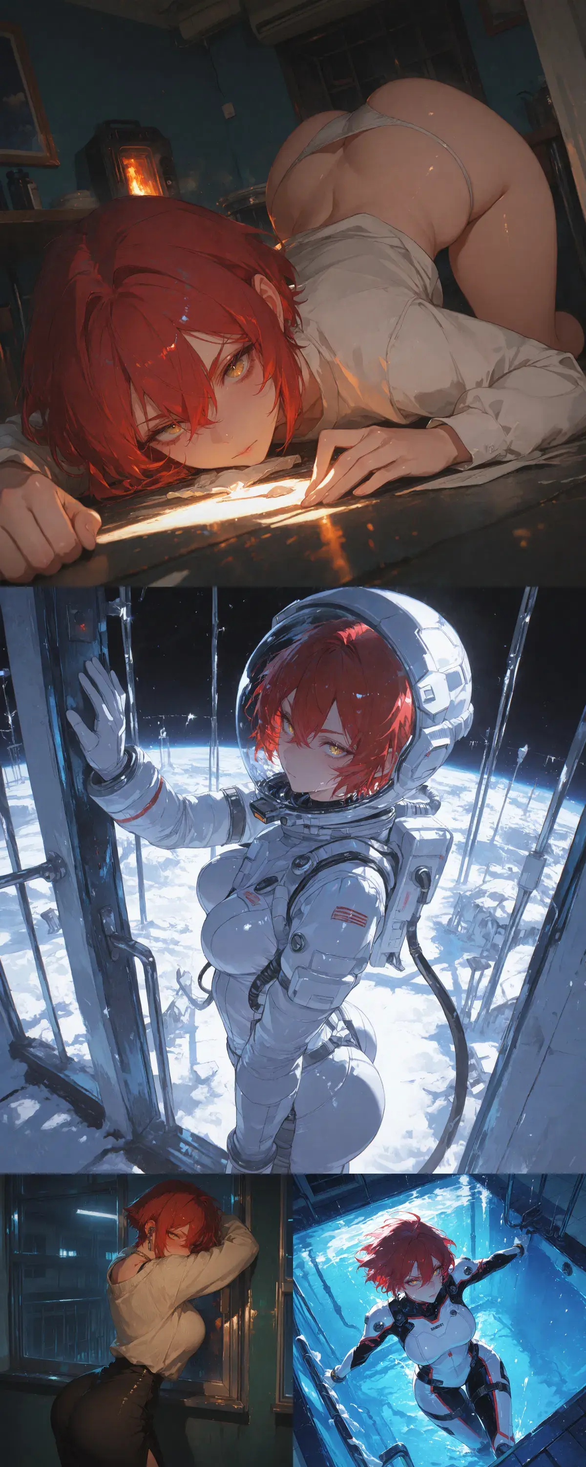 Avatar of Trapped with a Tsundere!?
