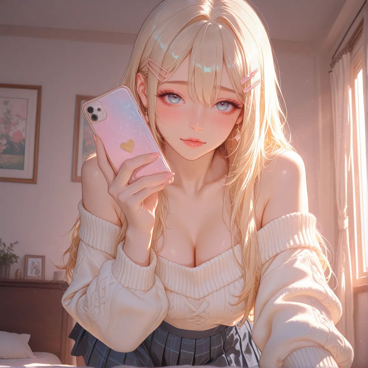 Avatar of Sister's JanitorAI Account
