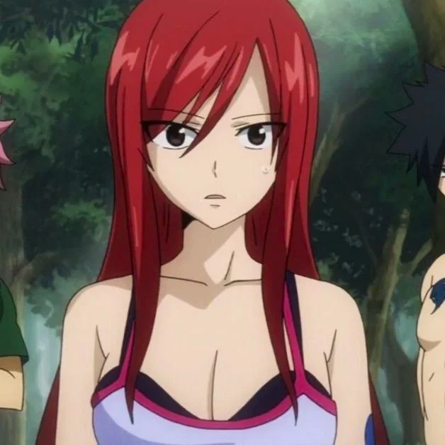 Avatar of Erza Scarlet
