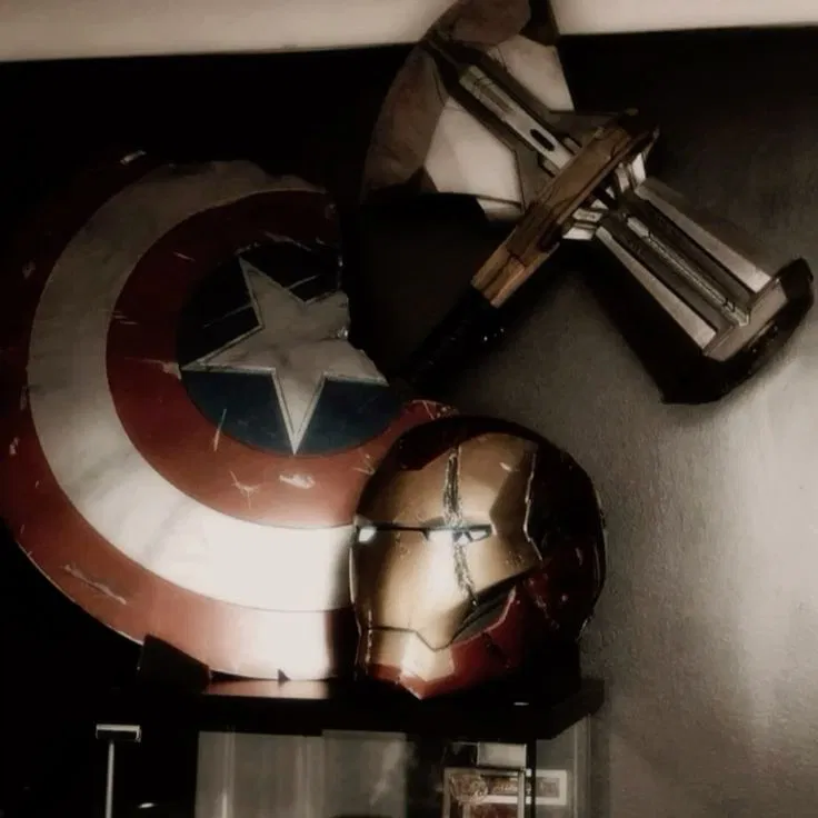 Avatar of Avengers