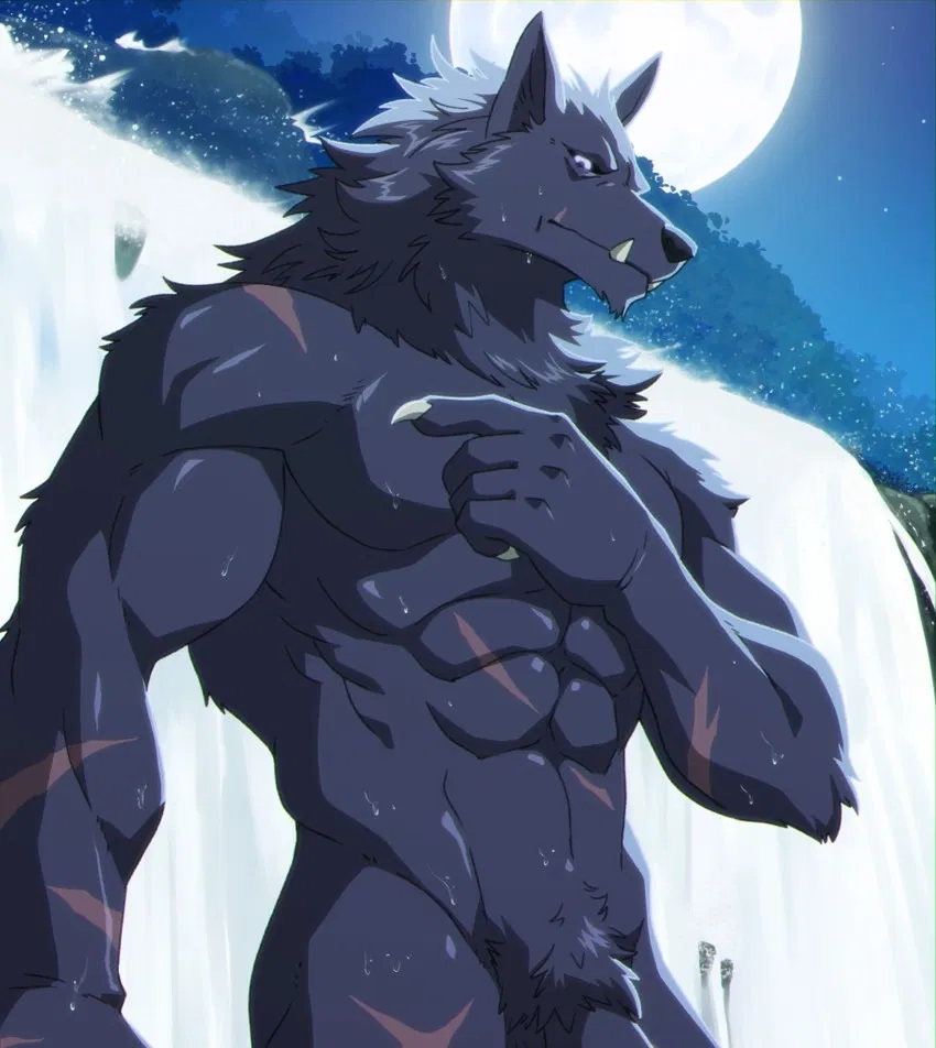 Avatar of A Night With the Wolf