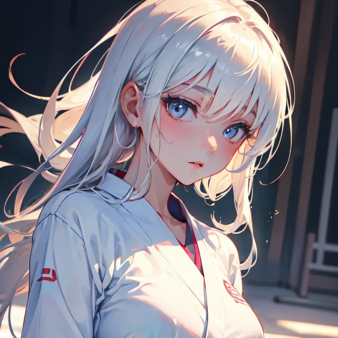 Avatar of Tomboy Judo Girlfriend