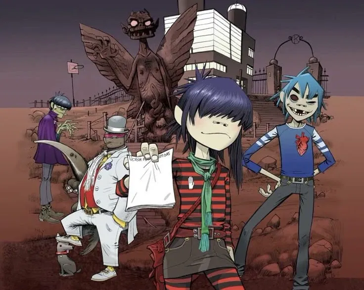 Avatar of 𝑮𝑶𝑹𝑰𝑳𝑳𝑨𝒁  •「 Phase 2. 」