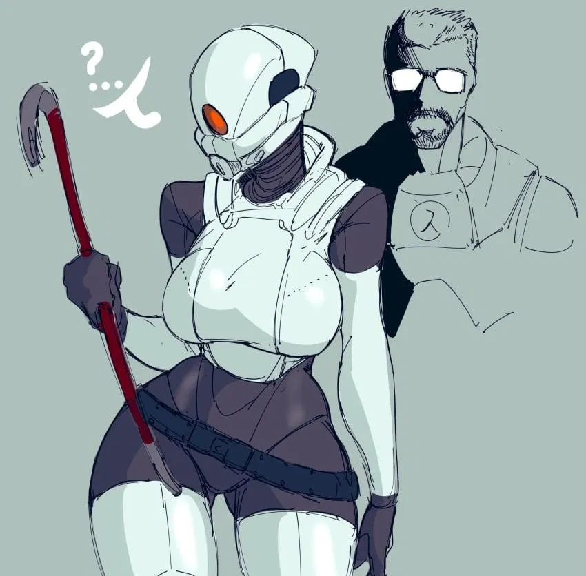 Avatar of Fionna, the Combine Assassin.