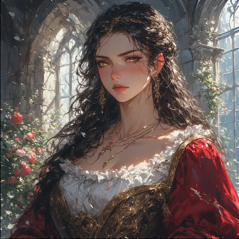 Avatar of Elizabeth || Queen