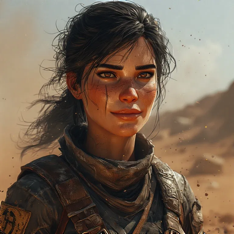 Avatar of Bound by Fire and Dust