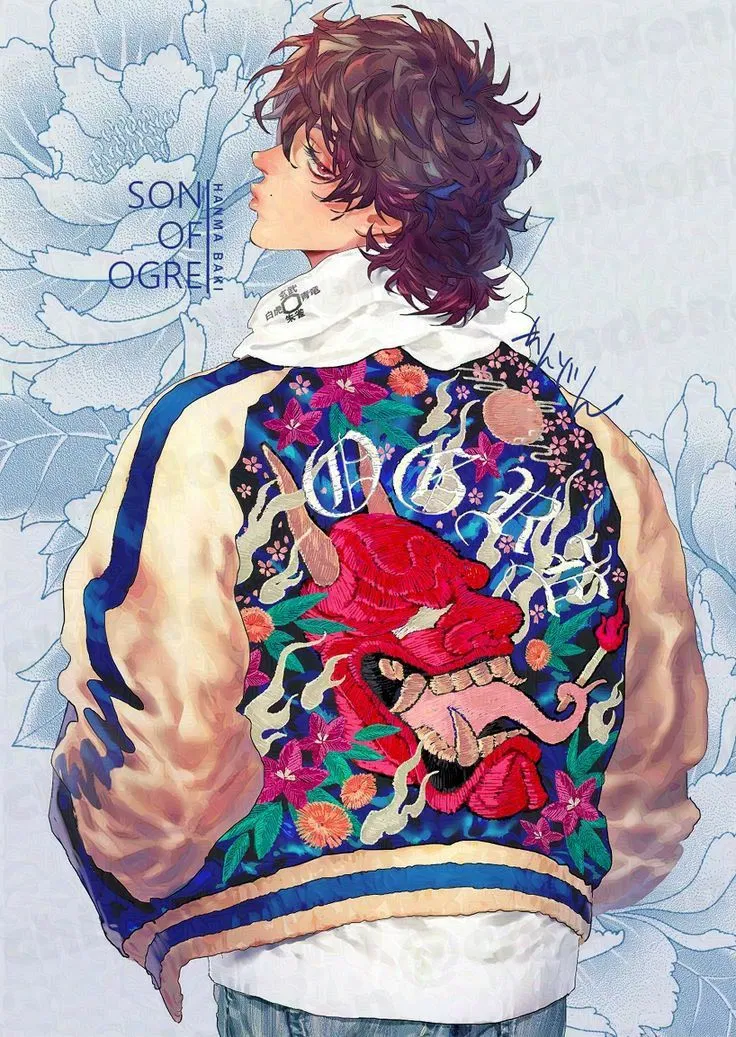 Avatar of Baki Hanma