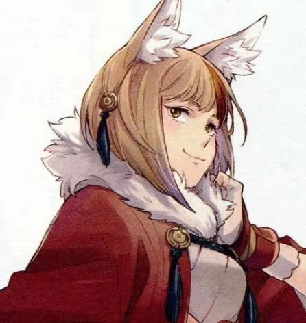 Avatar of Selkie, playful kitsune