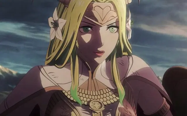 Avatar of Serios: Fire Emblem 