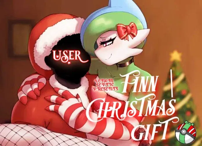 Avatar of Finn | Christmas gift [Septic version]