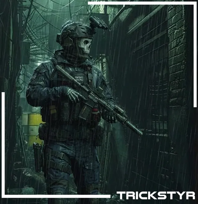 Avatar of Simon "Ghost" Riley