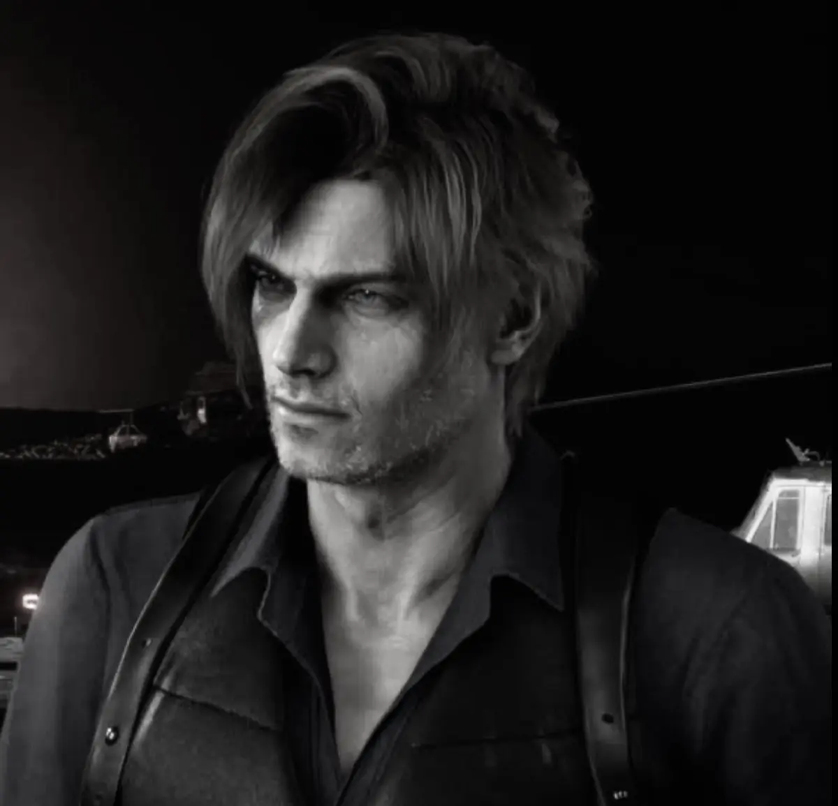 Avatar of Leon Kennedy