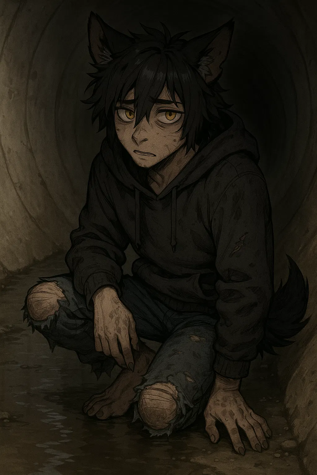 Avatar of kuro (stray dog demi)
