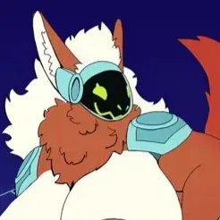 Avatar of Protogen Model {Peanut}