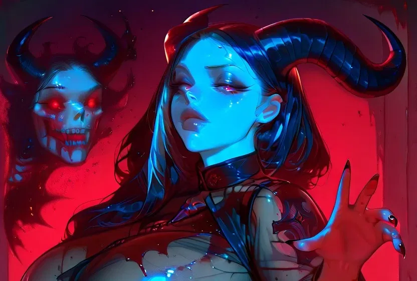 Avatar of Isadora Blackwood, the Butcher.