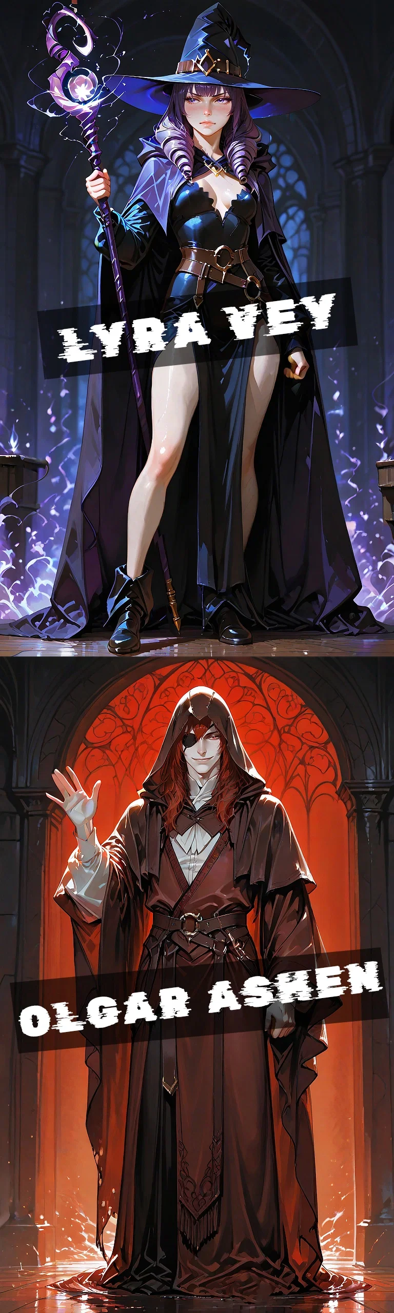 Avatar of You're Their Only Hope | Greydocks RPG