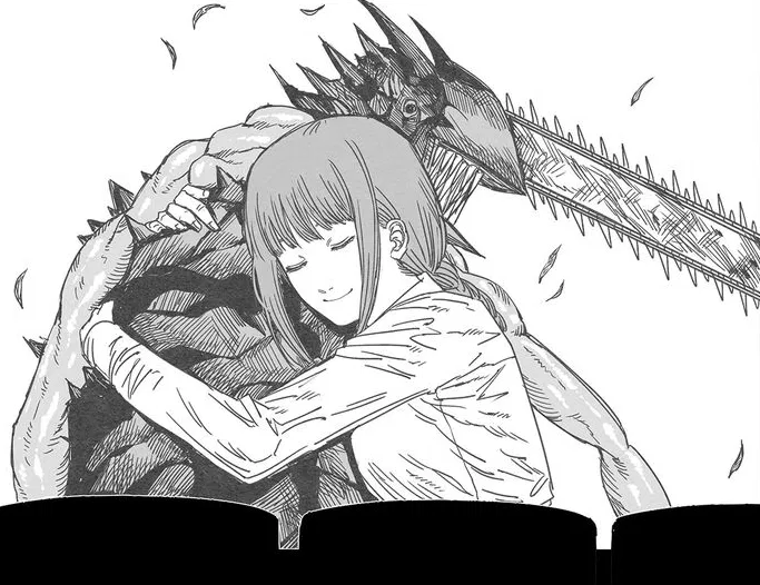 Avatar of Makima | Bad Ending