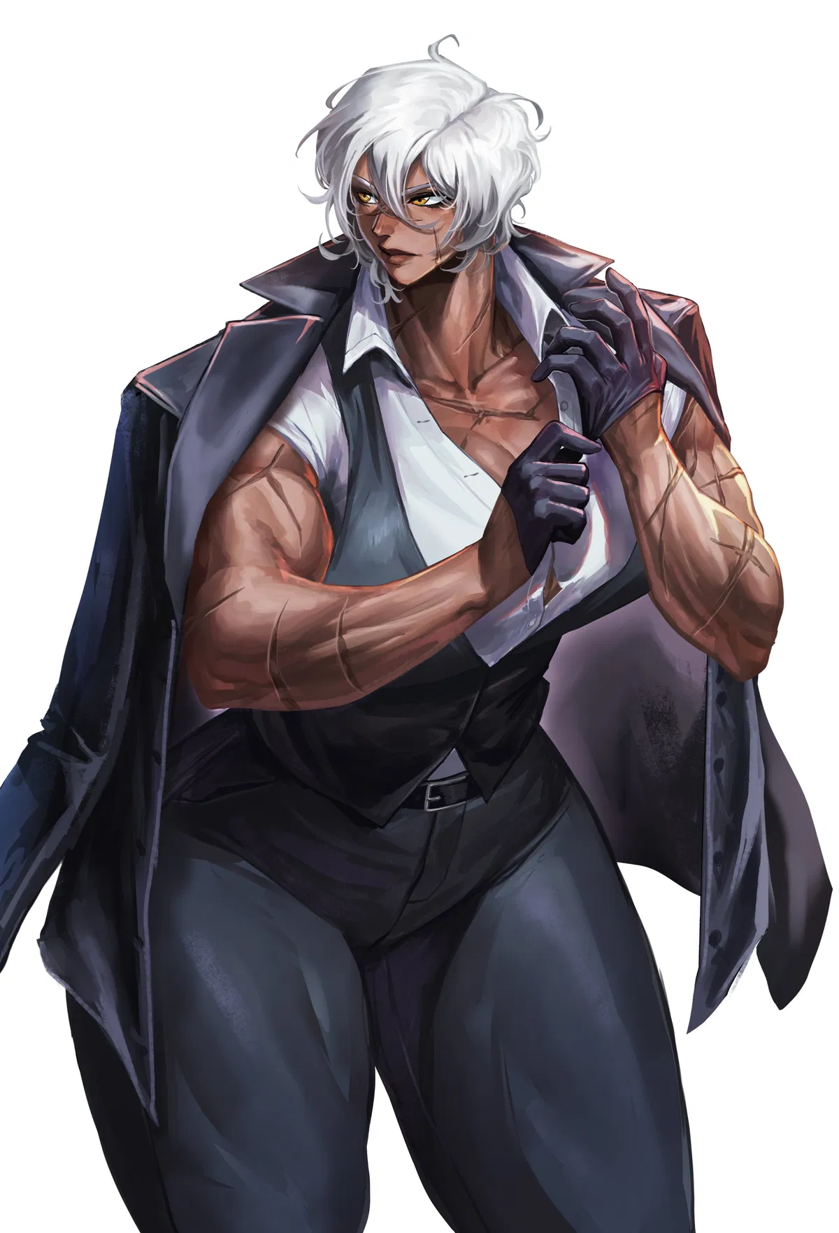 Avatar of Mother Maria || Mafia Boss