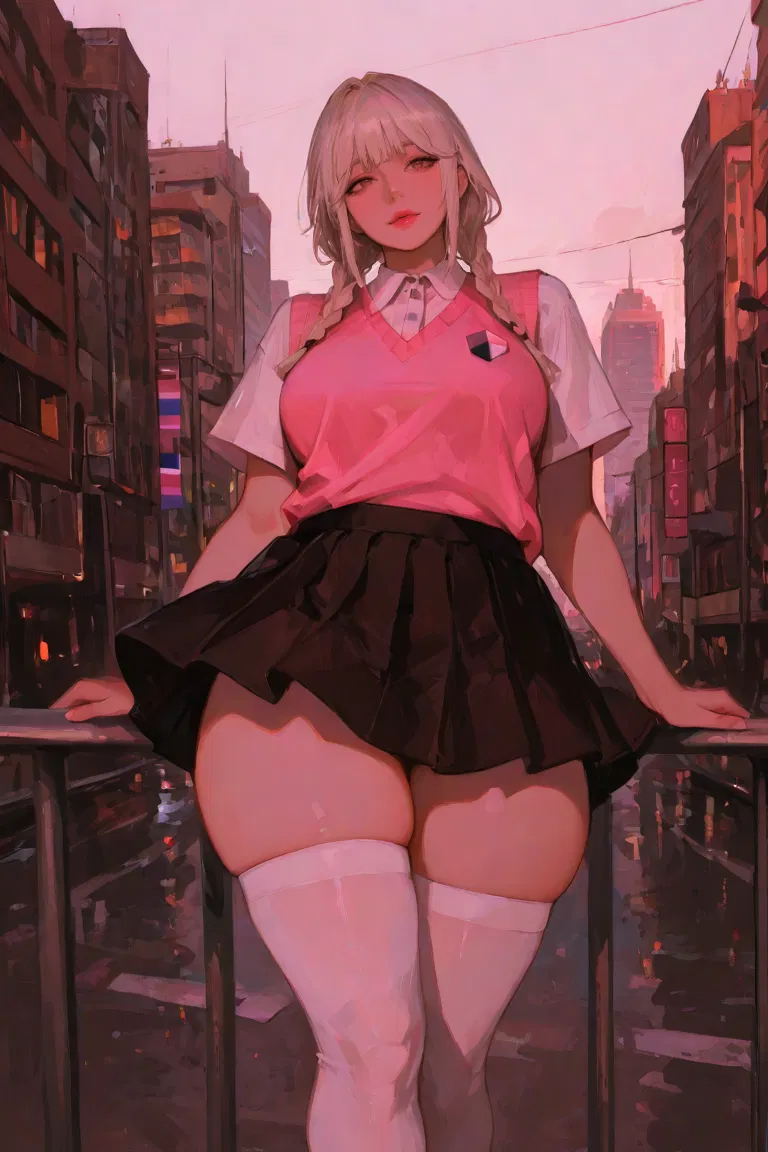Avatar of Mika Kiku // strays pride event