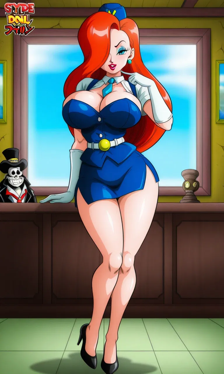 Avatar of Jessica Rabbit (Azafata) 