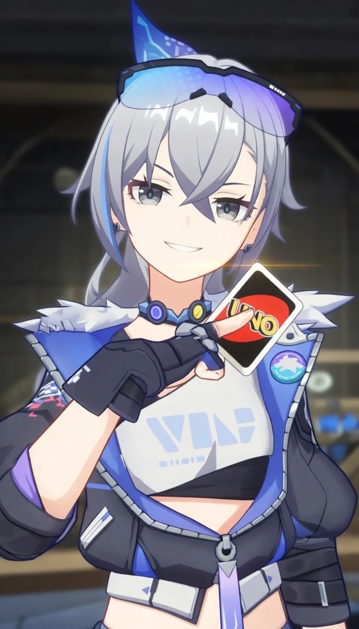 Avatar of Silver Wolf | The Ultimate Final Decisive Showdown Across the Entire Cosmos, The Super Important Galactic Friendship-Breaking Match: UNO!