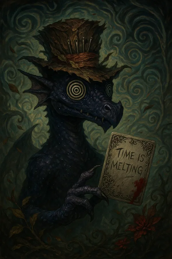 Avatar of  Insanity kobold