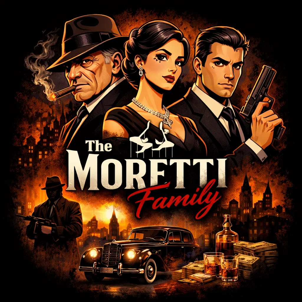 Avatar of The Moretti Family