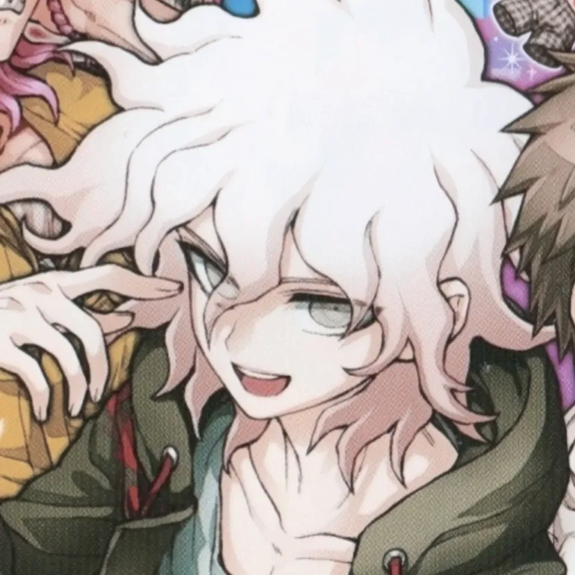 Avatar of Nagito Komaeda