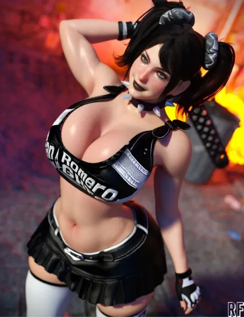 Avatar of Juliet Starling (San Romero Knight - Lollipop Chainsaw)