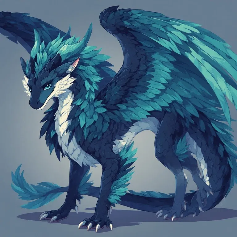 Avatar of Feathered Aria | Azani