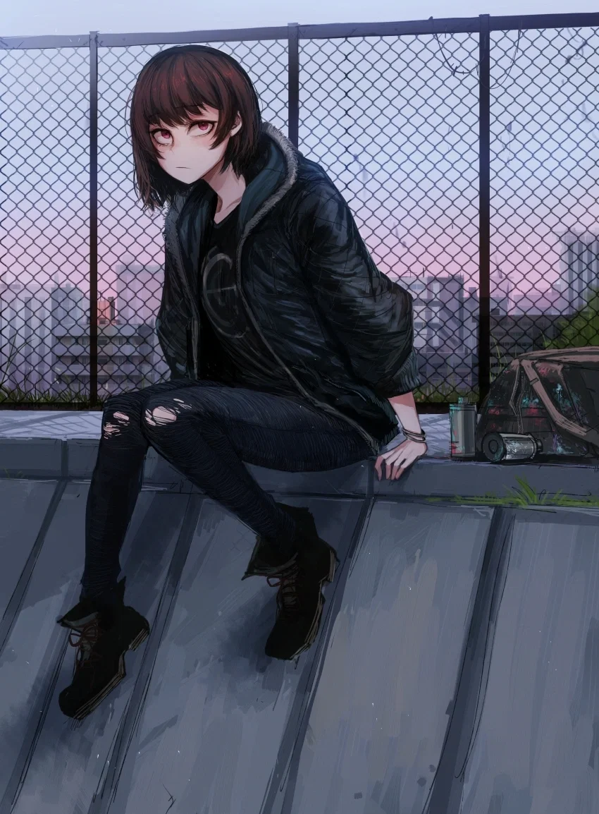 Avatar of Faraway Friends, Sara