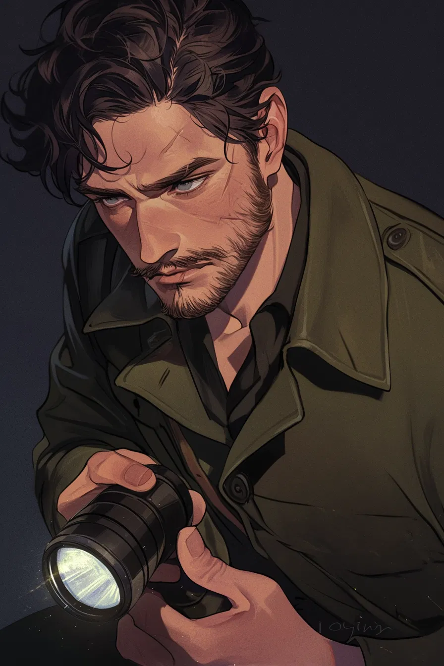 Avatar of Captain Elias Marek