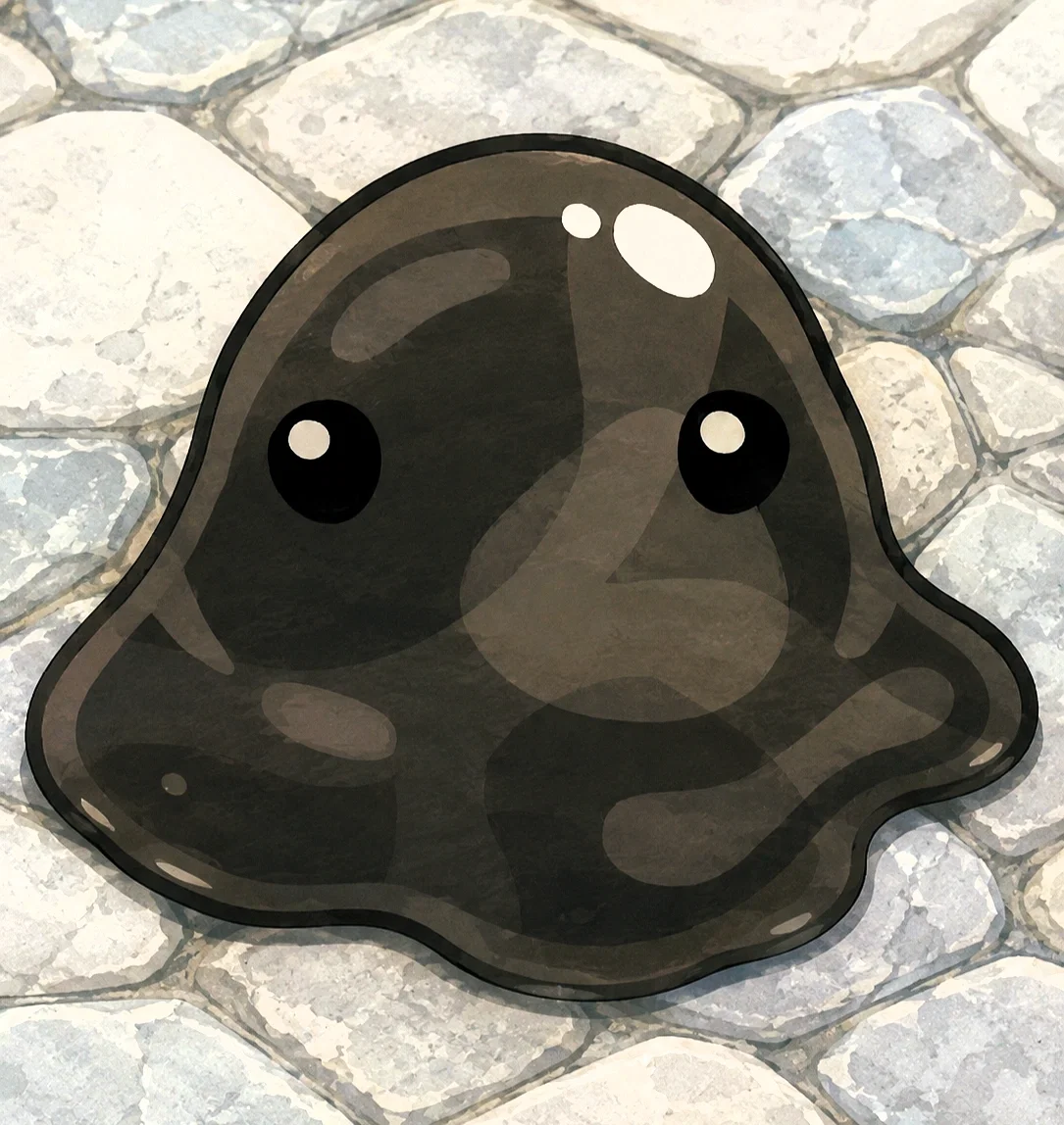 Avatar of A Malleable Mud Slime