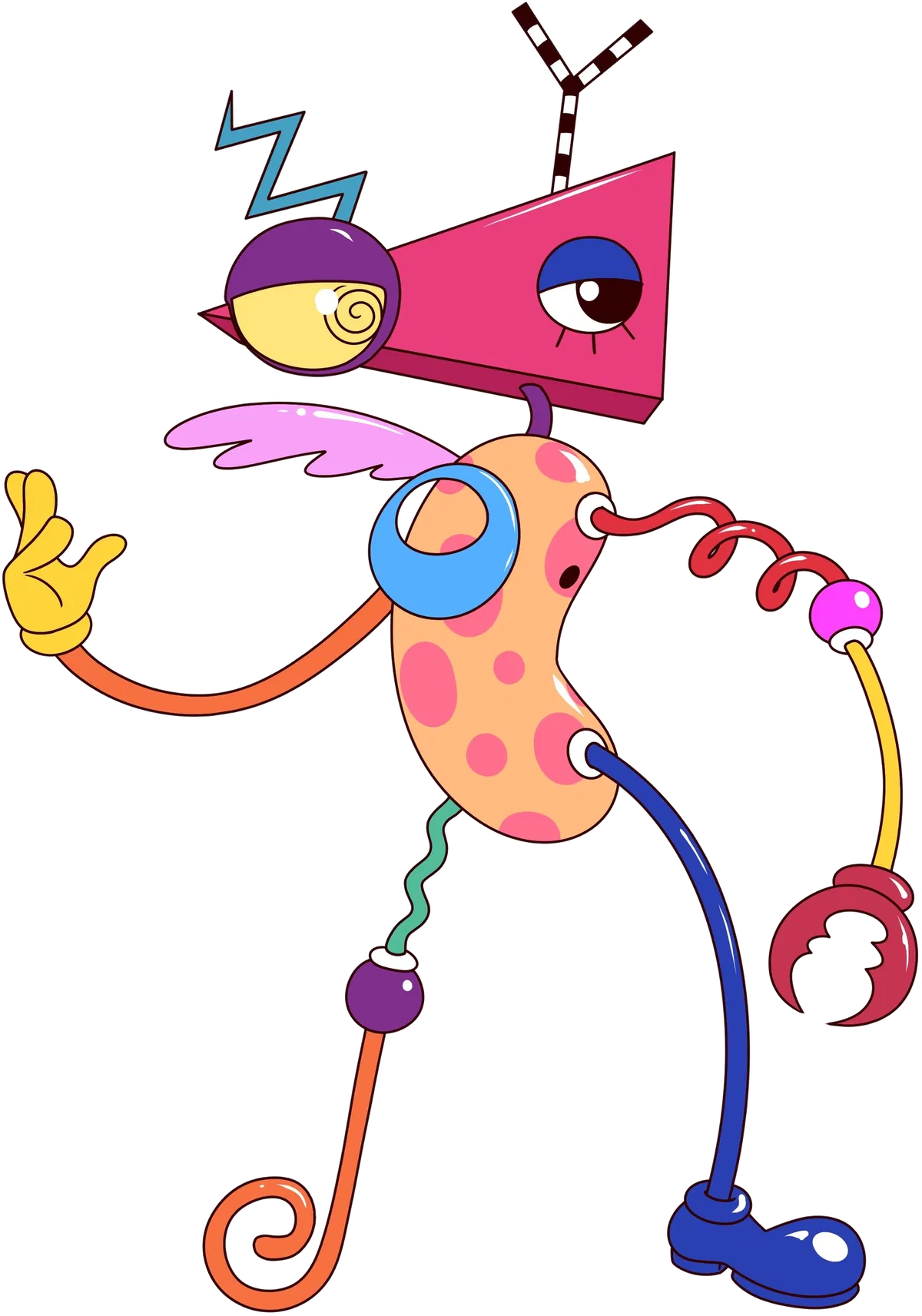 Avatar of Zooble (The Amazing Digital Circus)