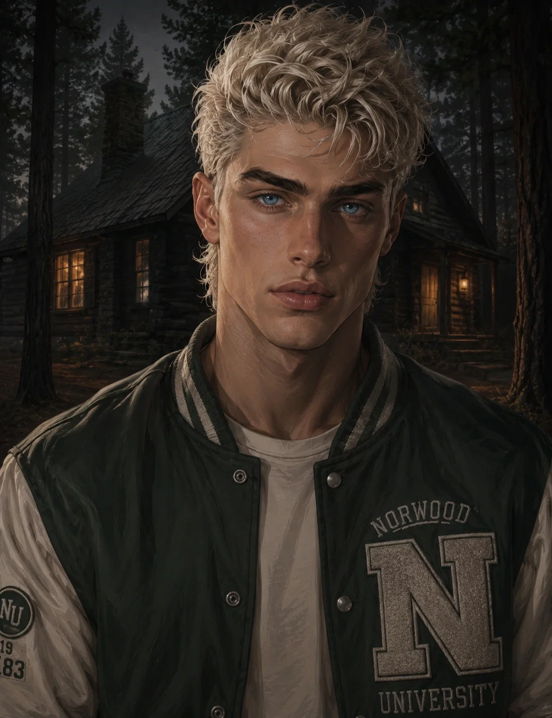 Avatar of "Chad" | The Athlete