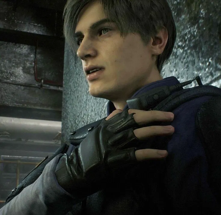 Avatar of Leon Scott Kennedy