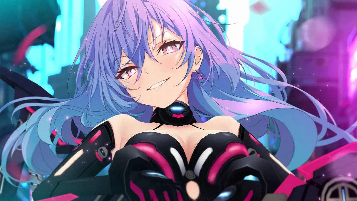 Avatar of Iris Heart CPU of Planeptune