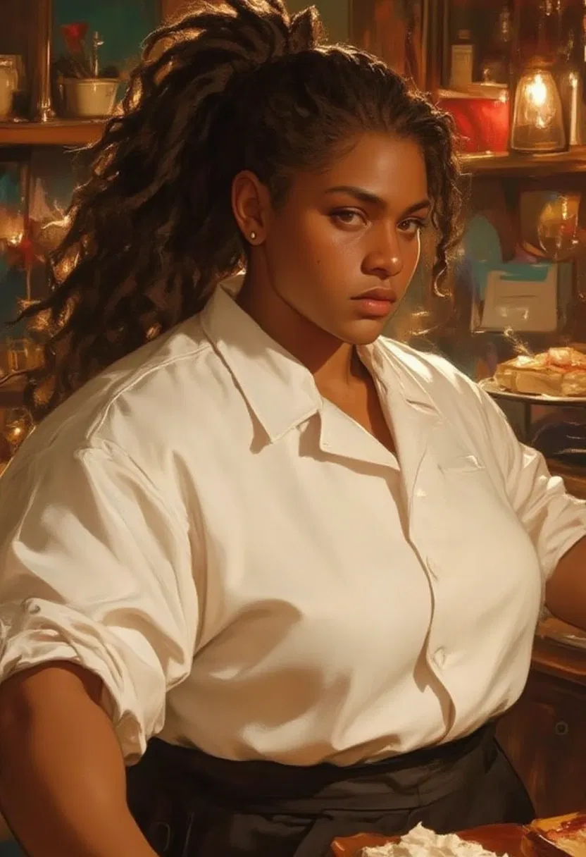 Avatar of Alexis “Alex” Baker