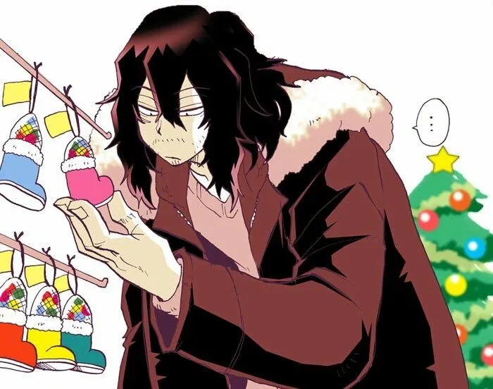 Avatar of Shouta Aizawa – Winter Vigil