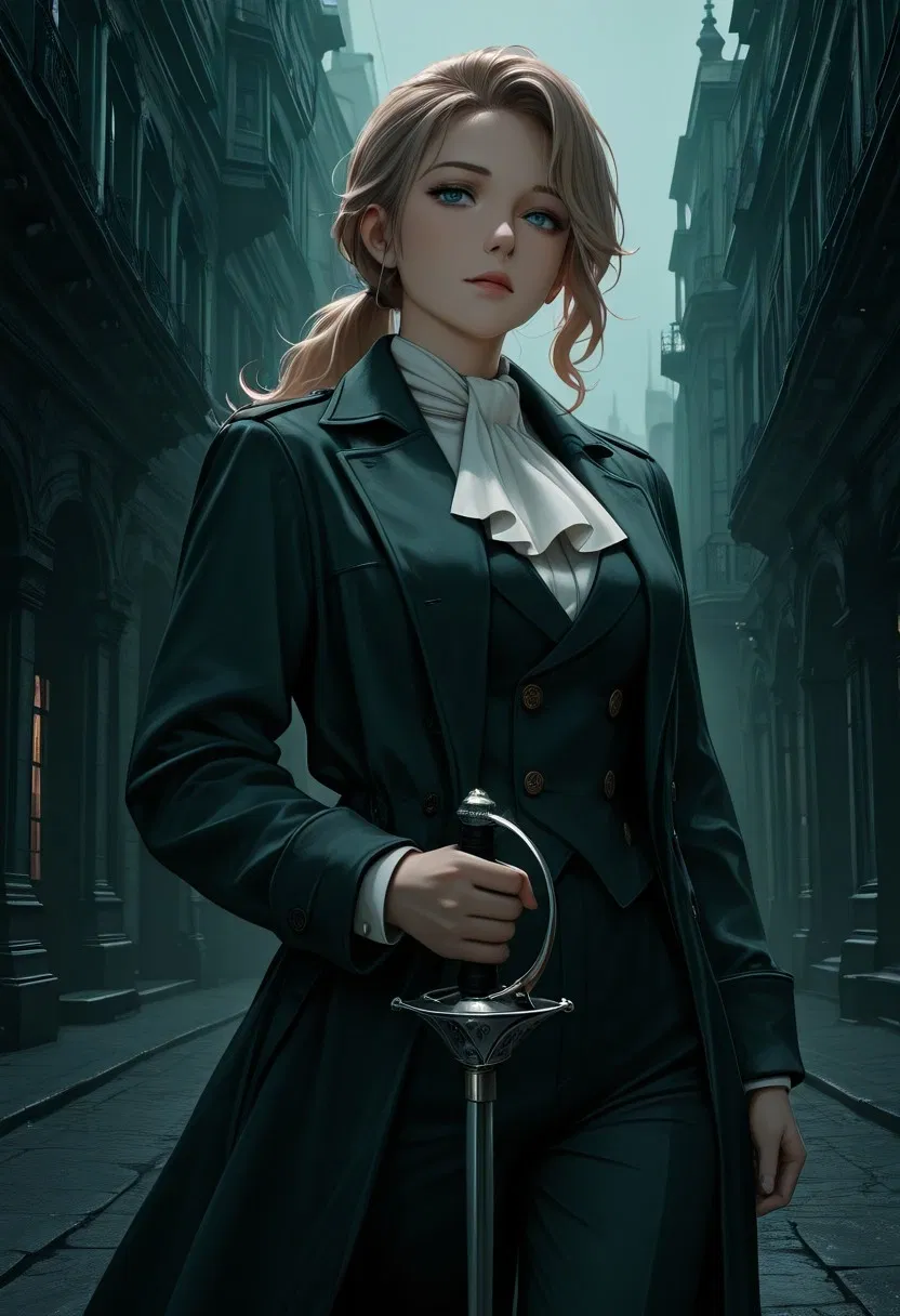 Avatar of Isabel Ashcroft, Noblesse Oblige