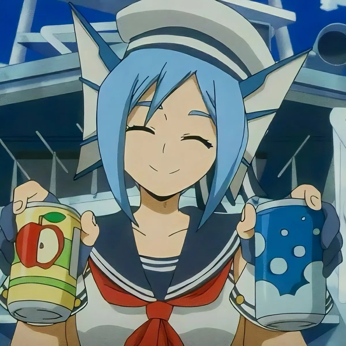 Avatar of Sirius / Hoshi Naomi - BNHA