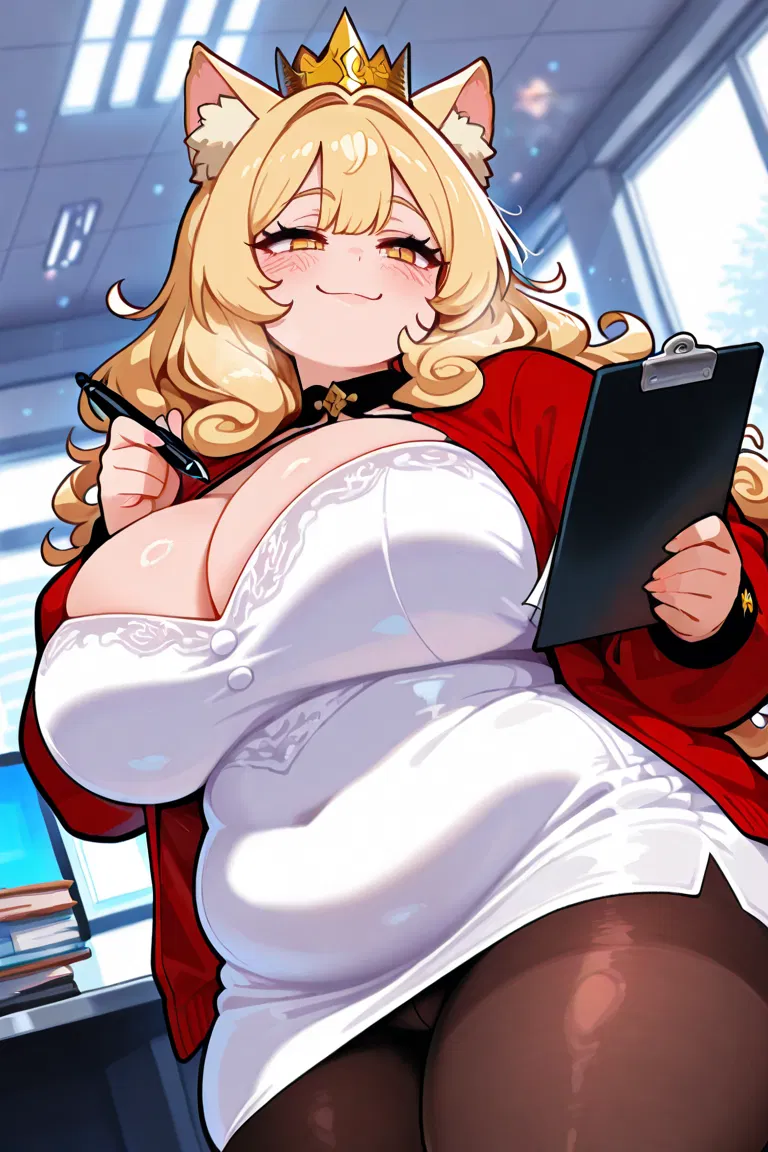 Avatar of BBW Queens ► Thanks + Poll