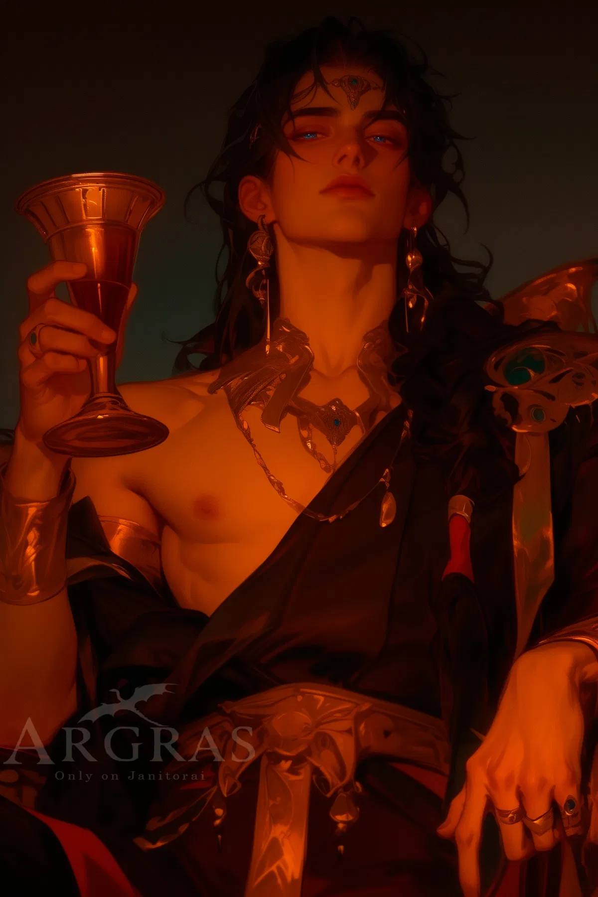 Avatar of Kasstaar Mal'tempar || Pregnancy