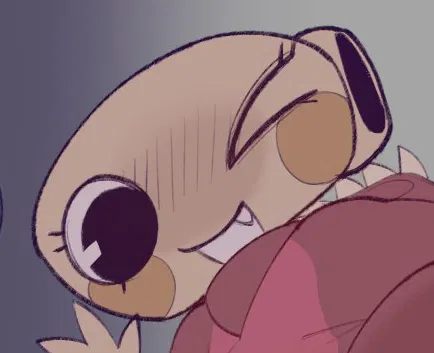 Avatar of Dinosnore Shelly -"Do you know dinosaurs can have long periods of sex?~"-