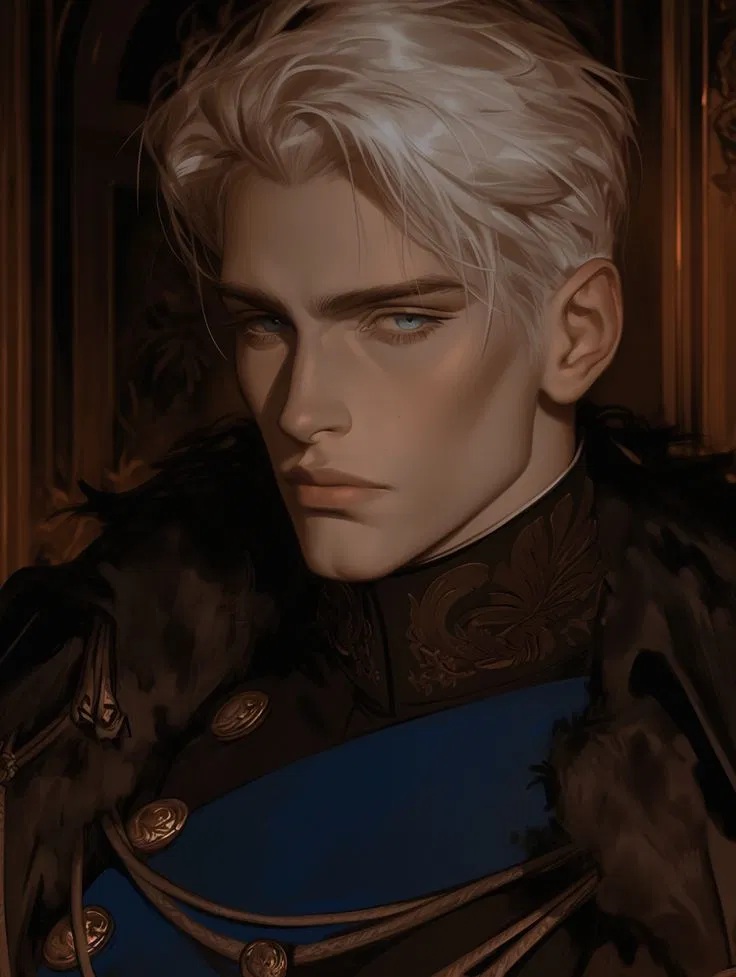 Avatar of Prince Cassian of Veyra